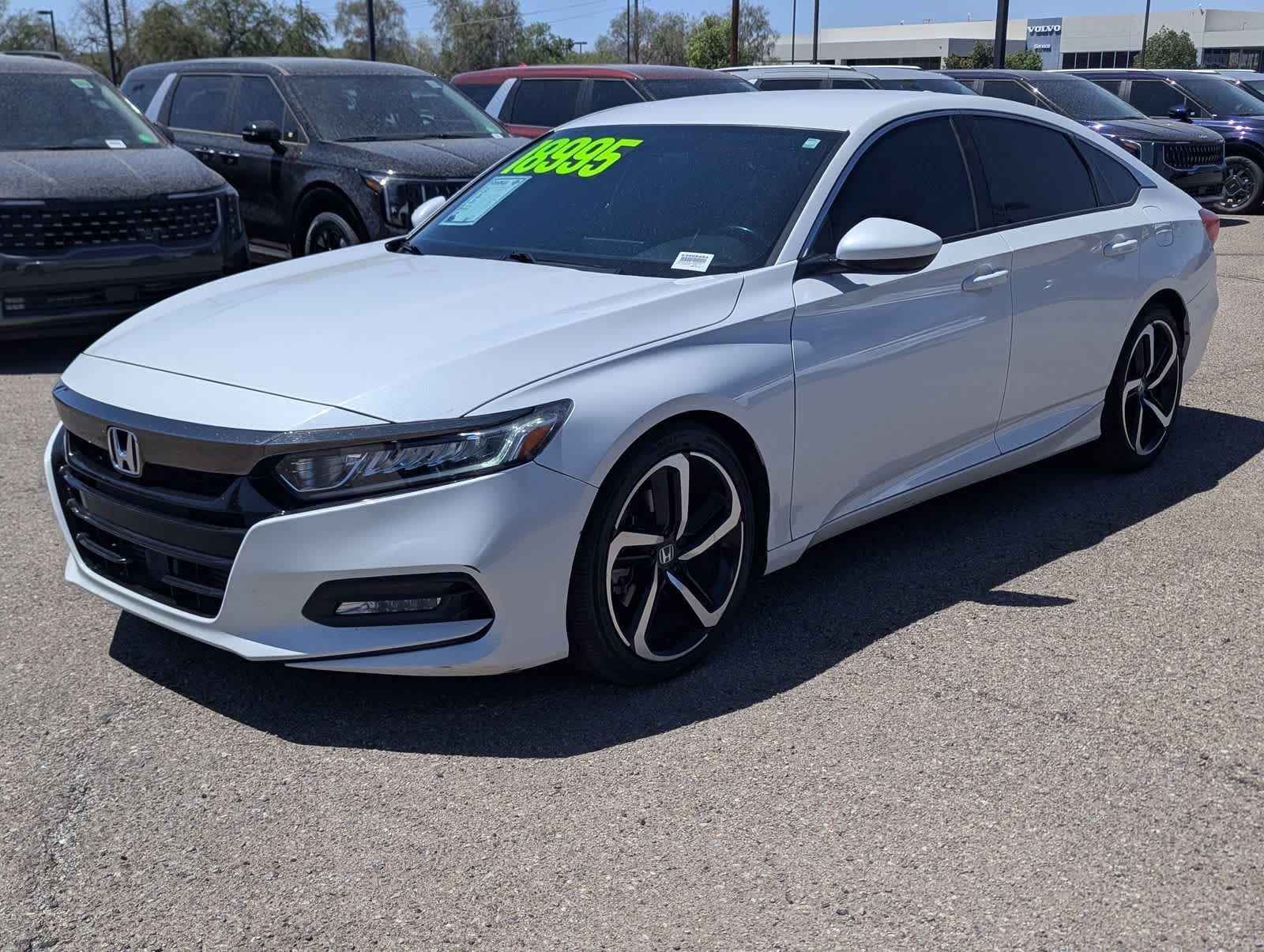 Thumbnail: 2020 Honda Accord - 5