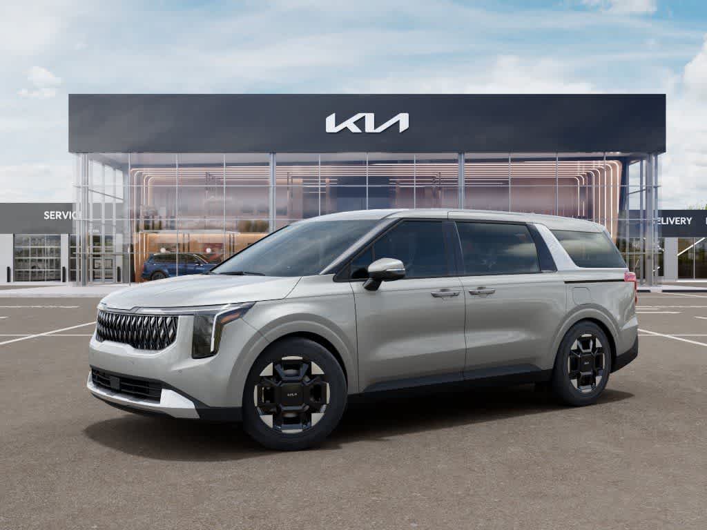Thumbnail: 2026 Kia Carnival - 3
