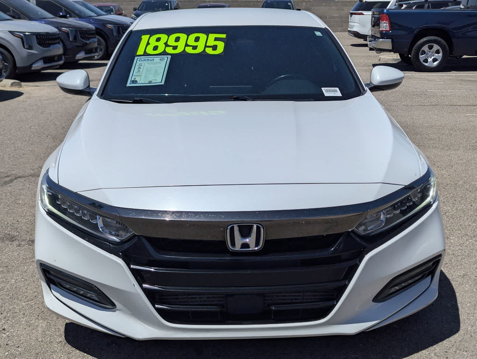 Thumbnail: 2020 Honda Accord - 6
