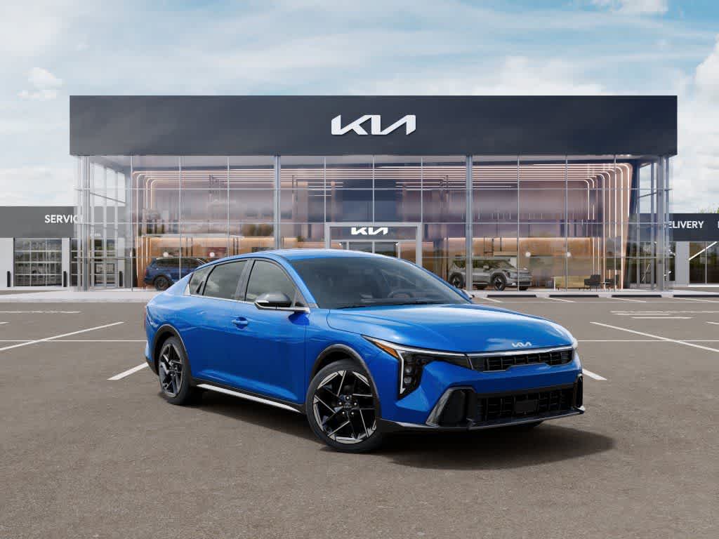 Thumbnail: 2026 Kia K4 - 8