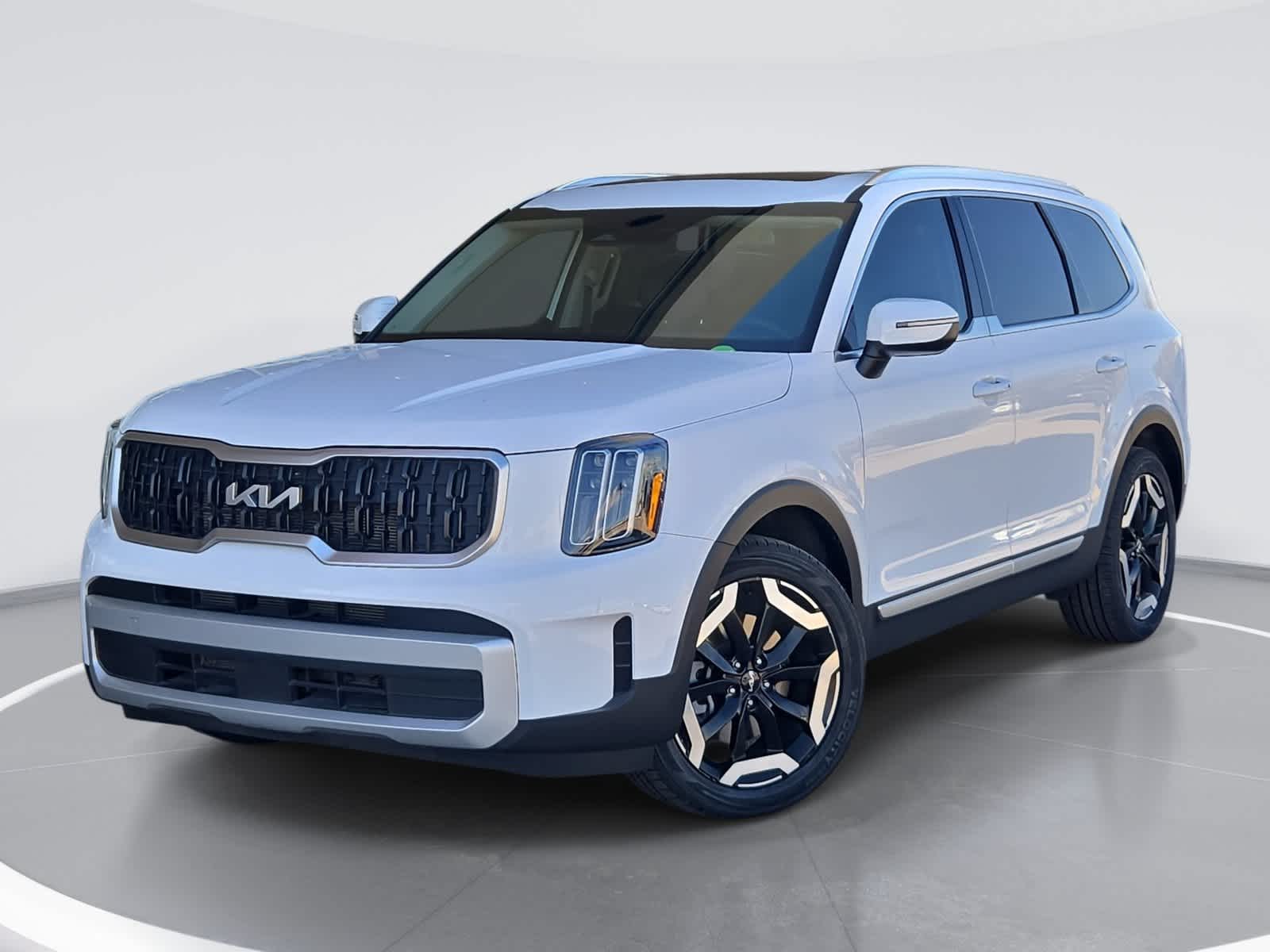 2025 Kia Telluride