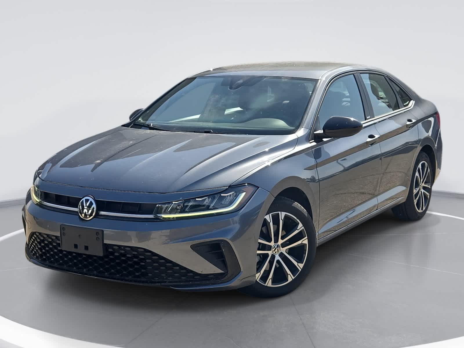 2025 Volkswagen Jetta