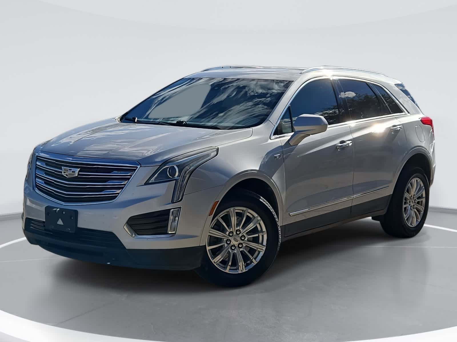 2017 Cadillac XT5 Base