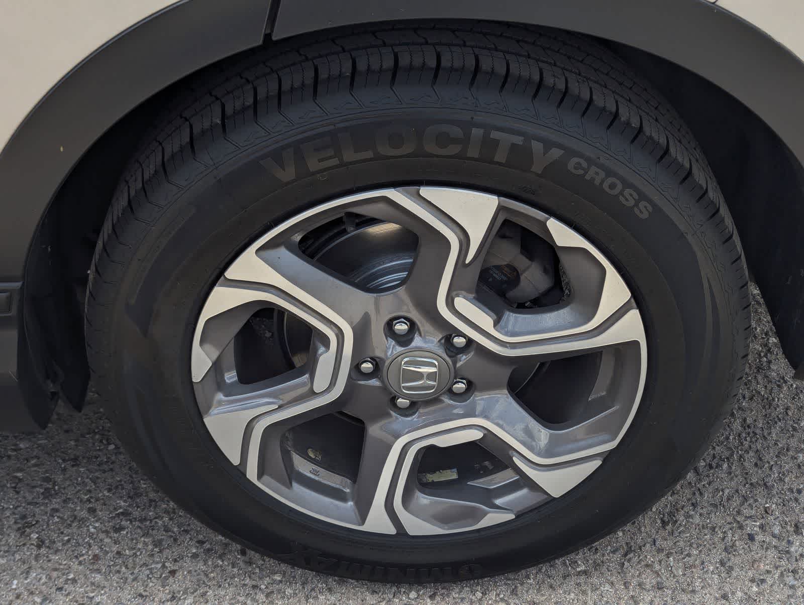 Thumbnail: 2017 Honda CR-V - 7