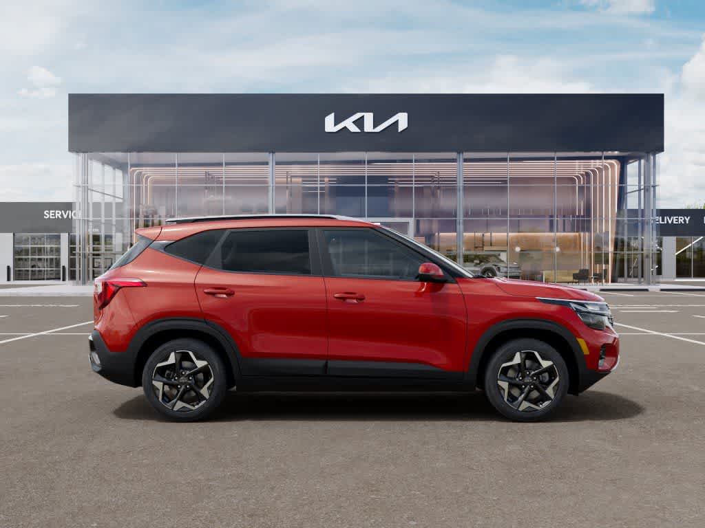 Thumbnail: 2026 Kia Seltos - 7