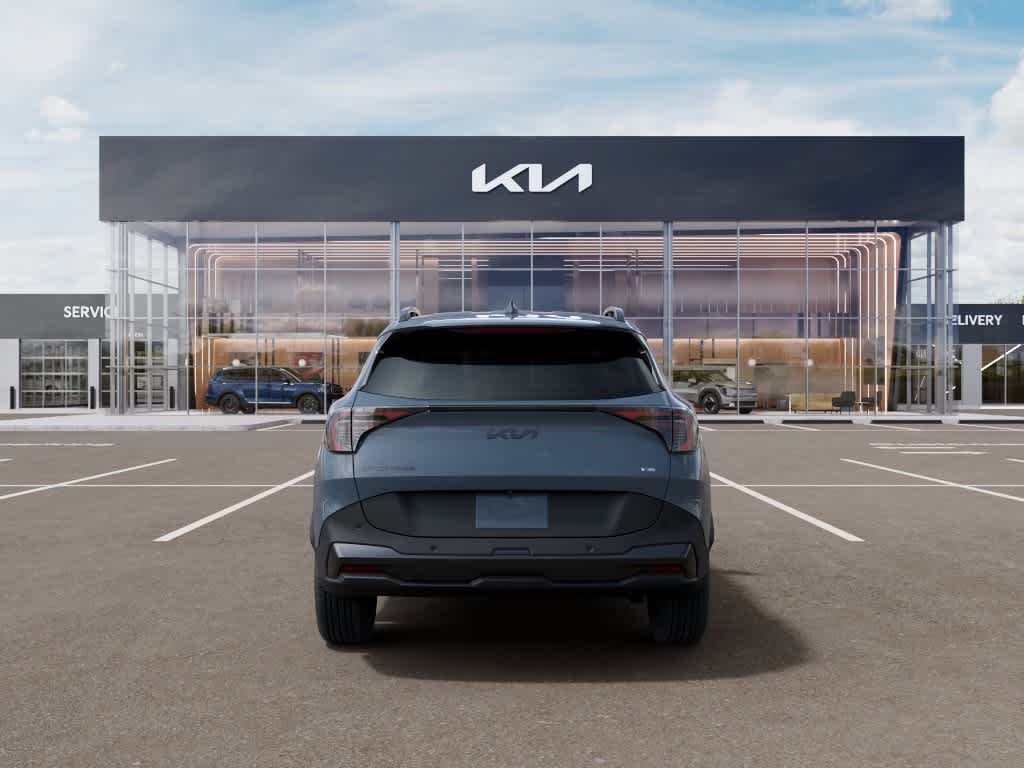 Thumbnail: 2026 Kia Sportage - 5