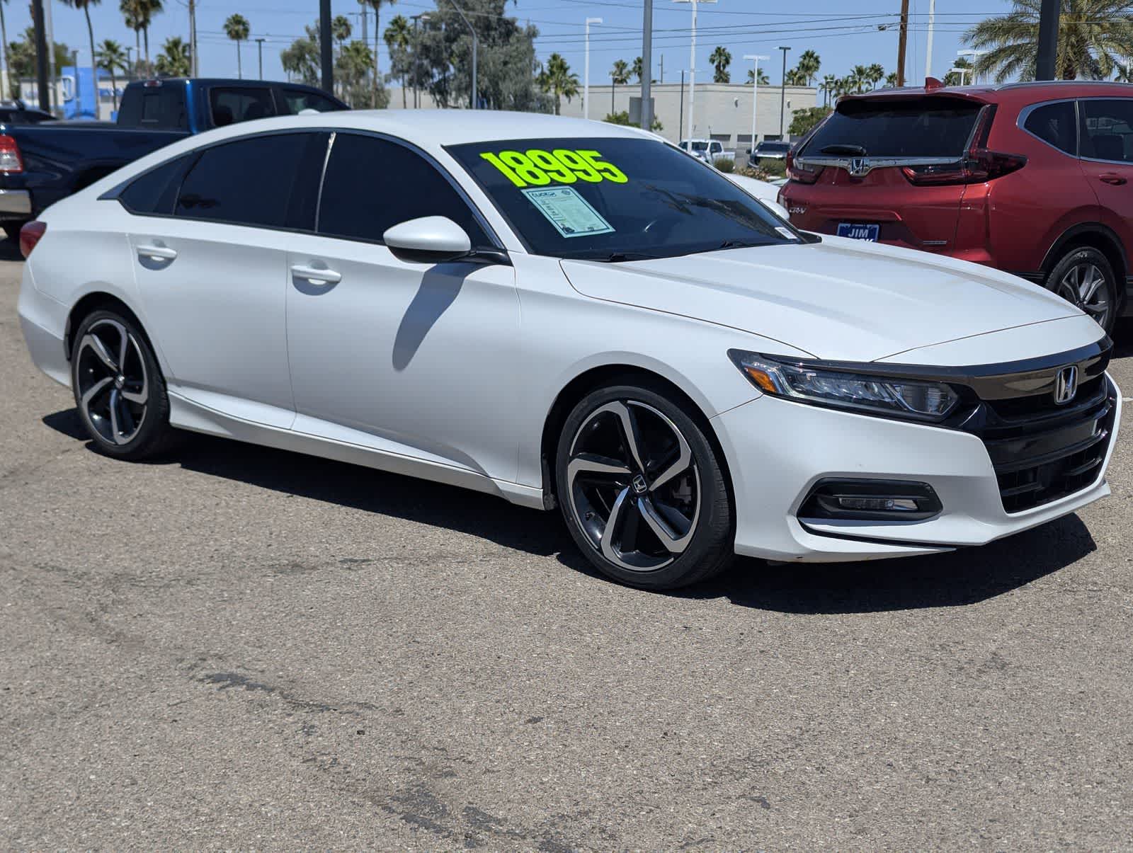Thumbnail: 2020 Honda Accord - 1