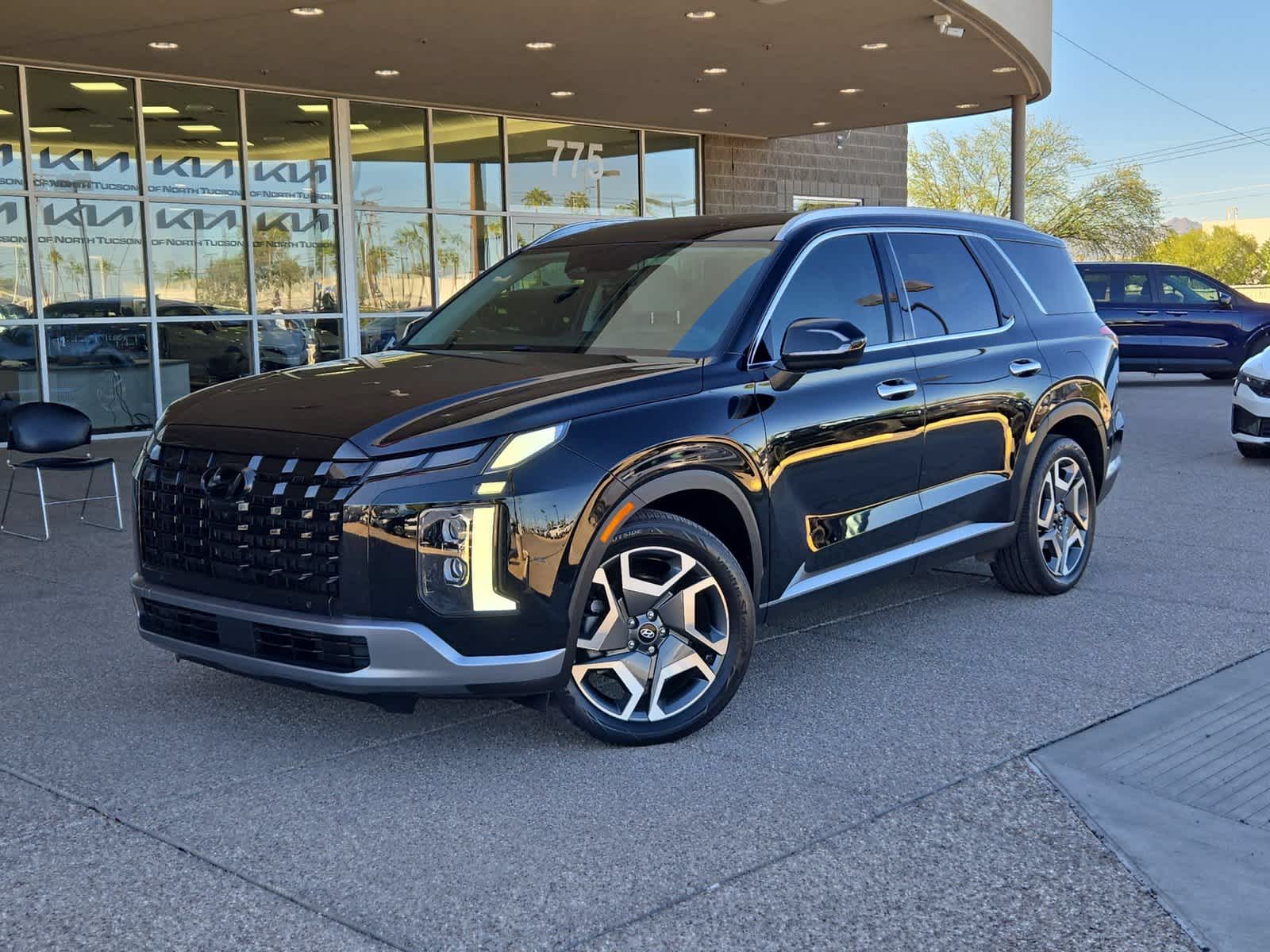 2024 Hyundai Palisade SEL
