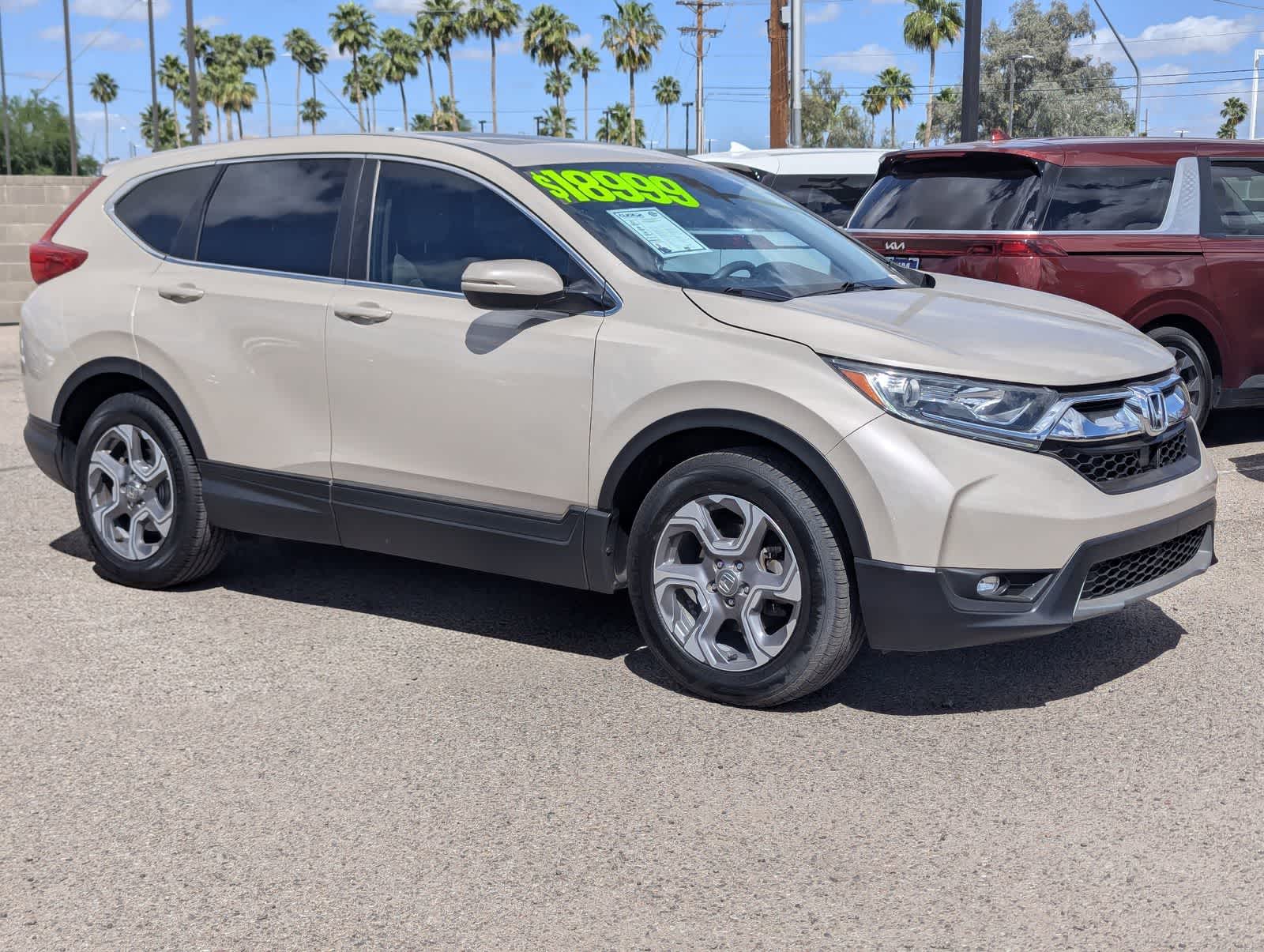 Thumbnail: 2017 Honda CR-V - 1