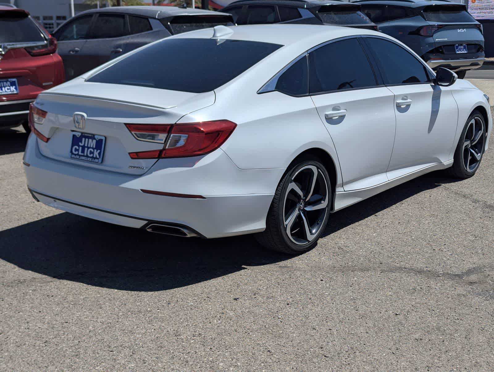 Thumbnail: 2020 Honda Accord - 2