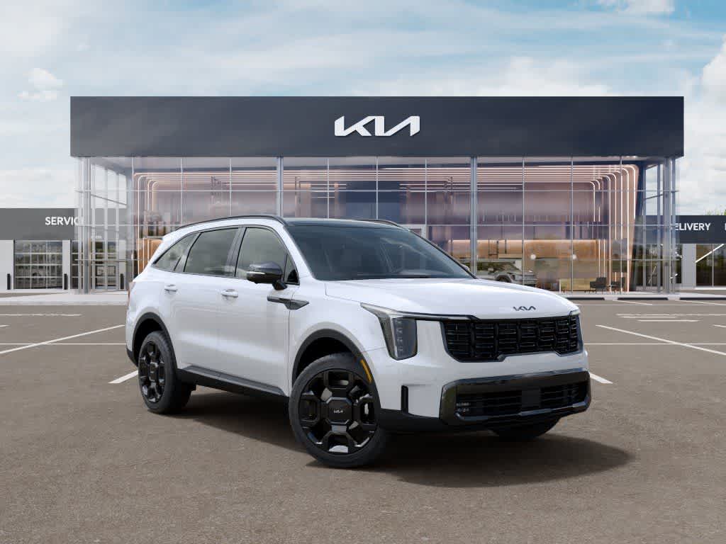 Thumbnail: 2026 Kia Sorento - 8