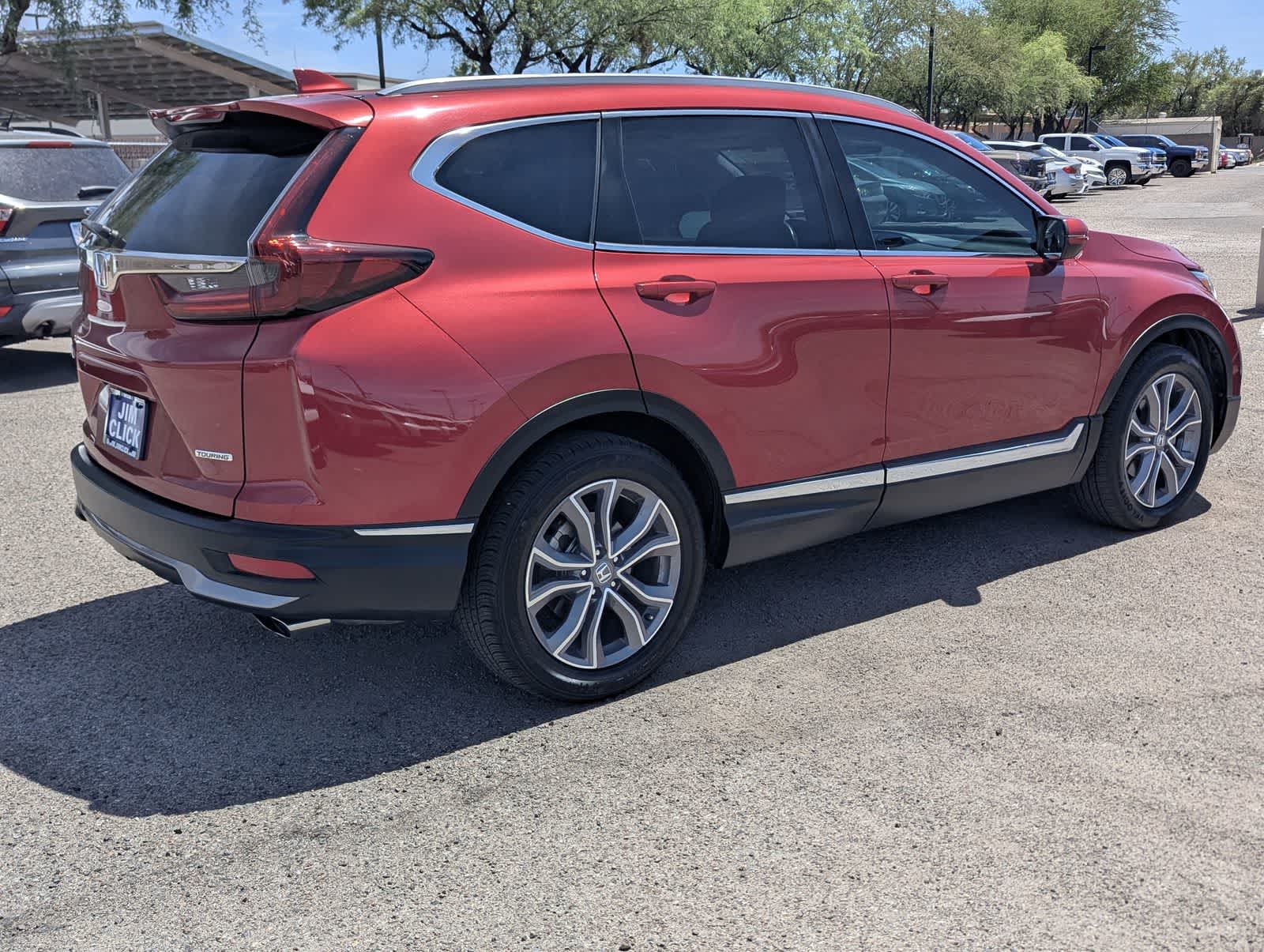 Thumbnail: 2020 Honda CR-V - 2