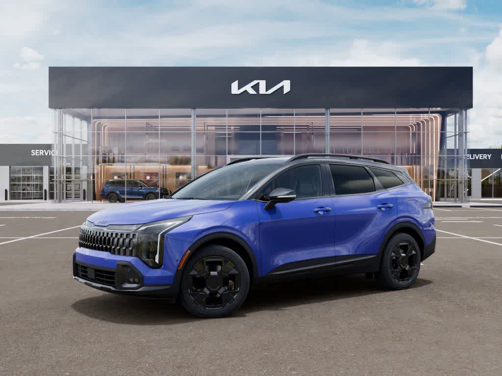 Thumbnail: 2026 Kia Sportage - 3