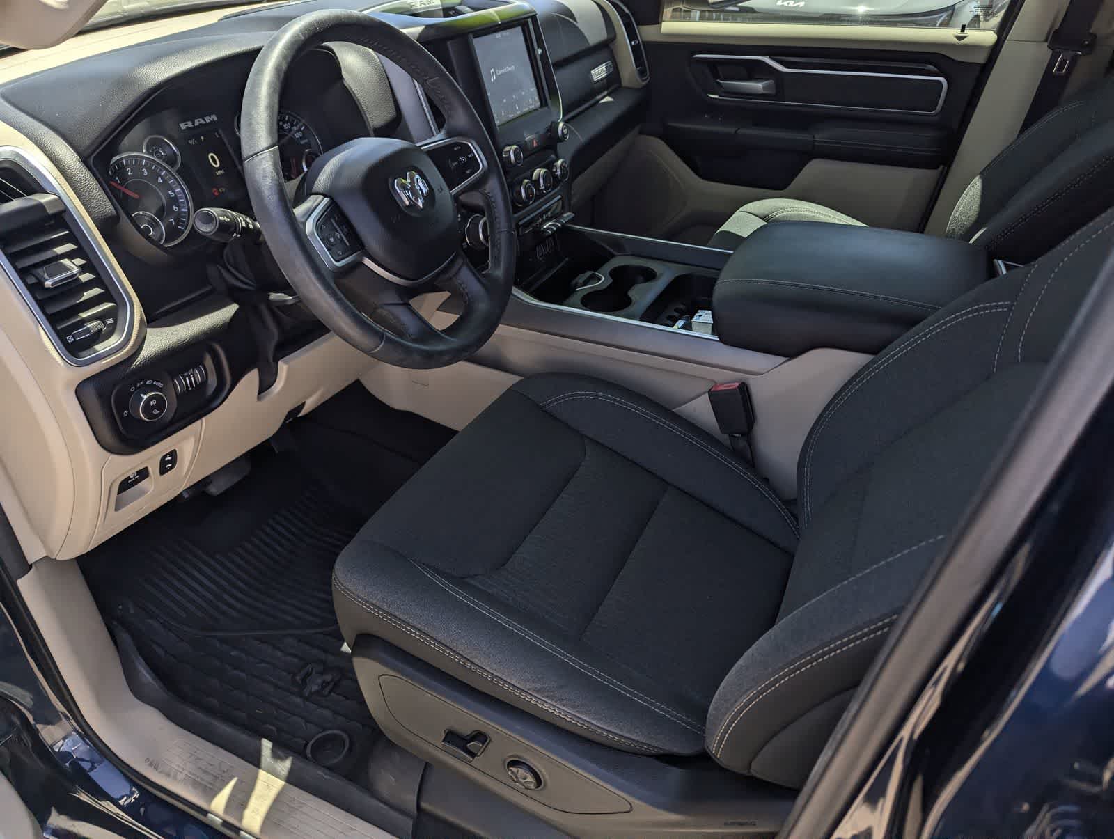 Thumbnail: 2019 RAM 1500 - 10