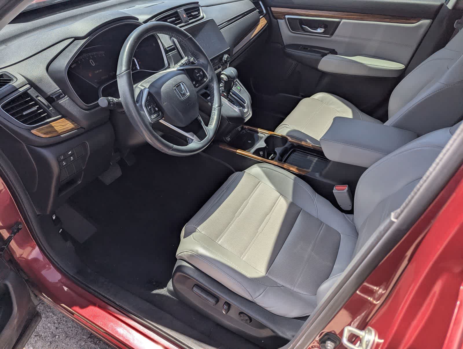 Thumbnail: 2020 Honda CR-V - 9
