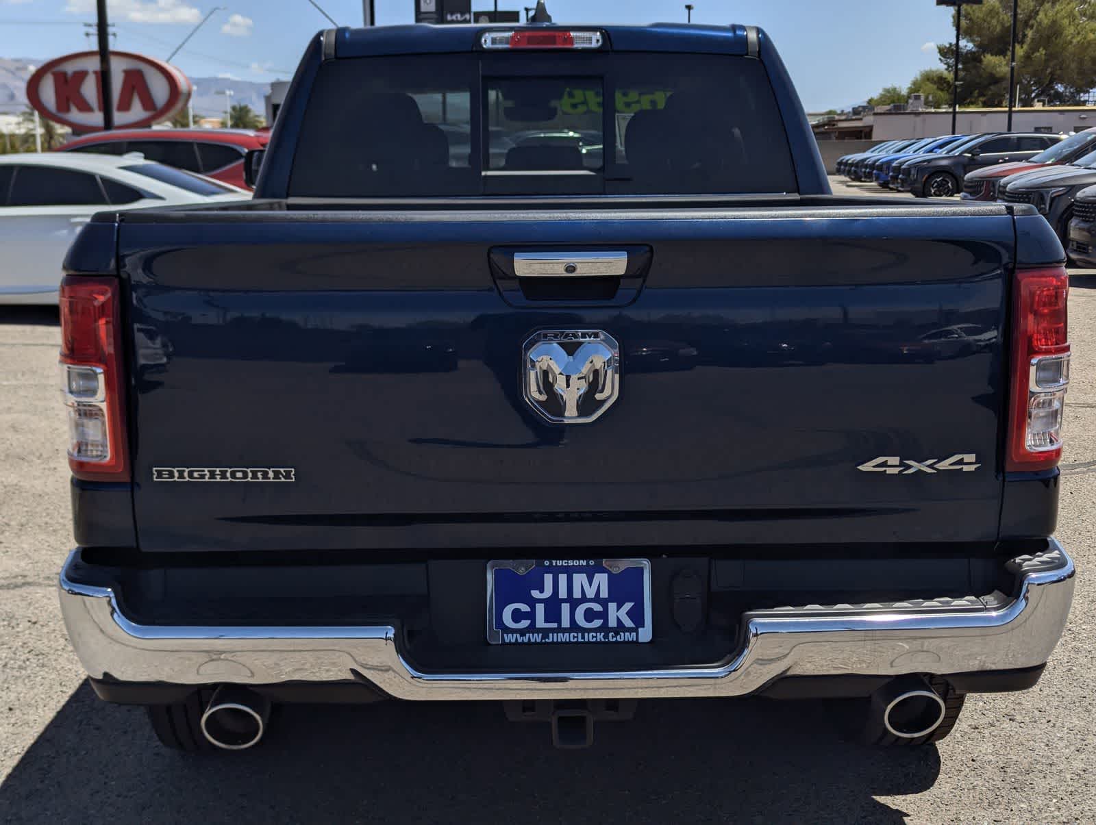 Thumbnail: 2019 RAM 1500 - 3