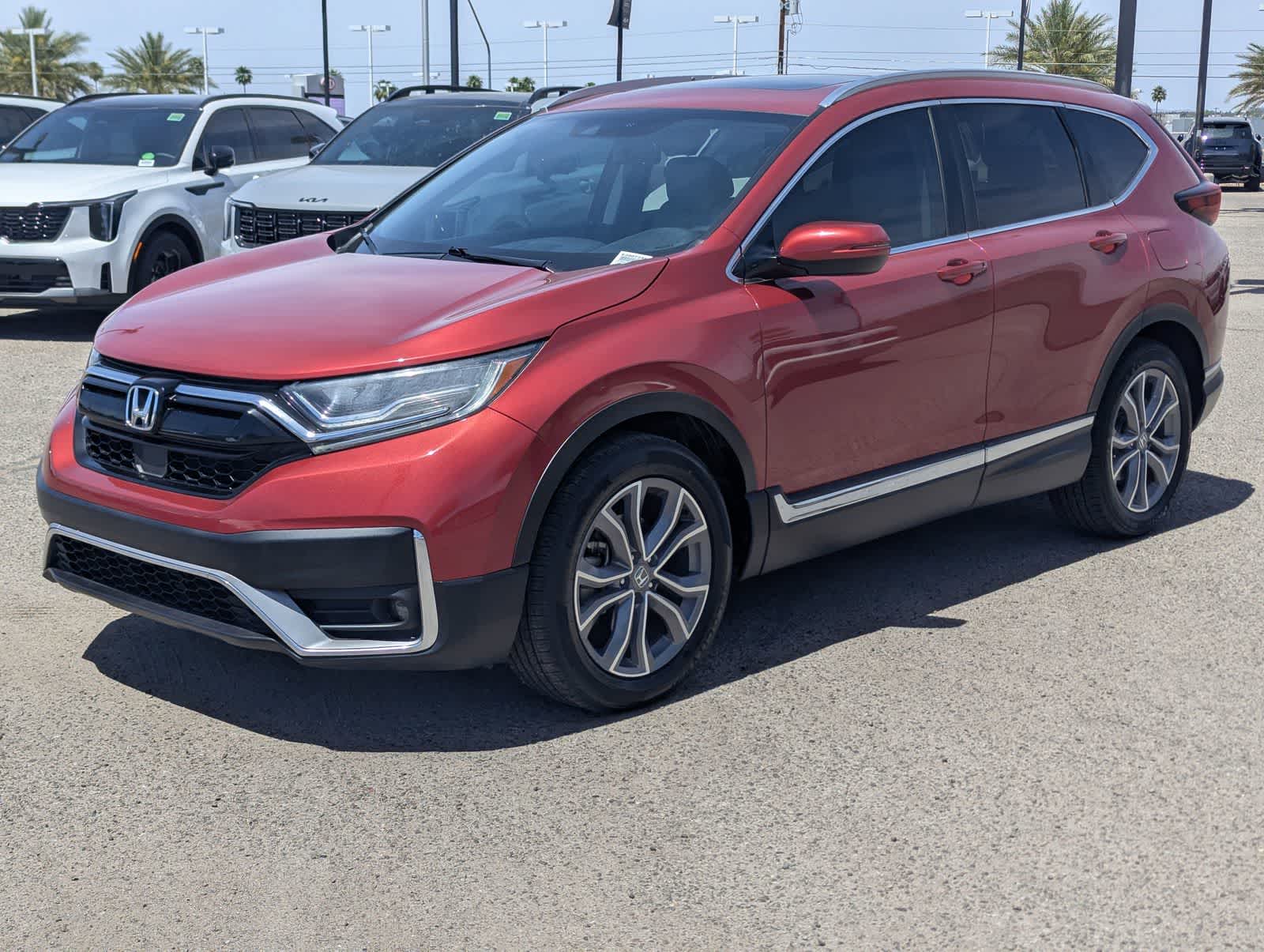 Thumbnail: 2020 Honda CR-V - 5