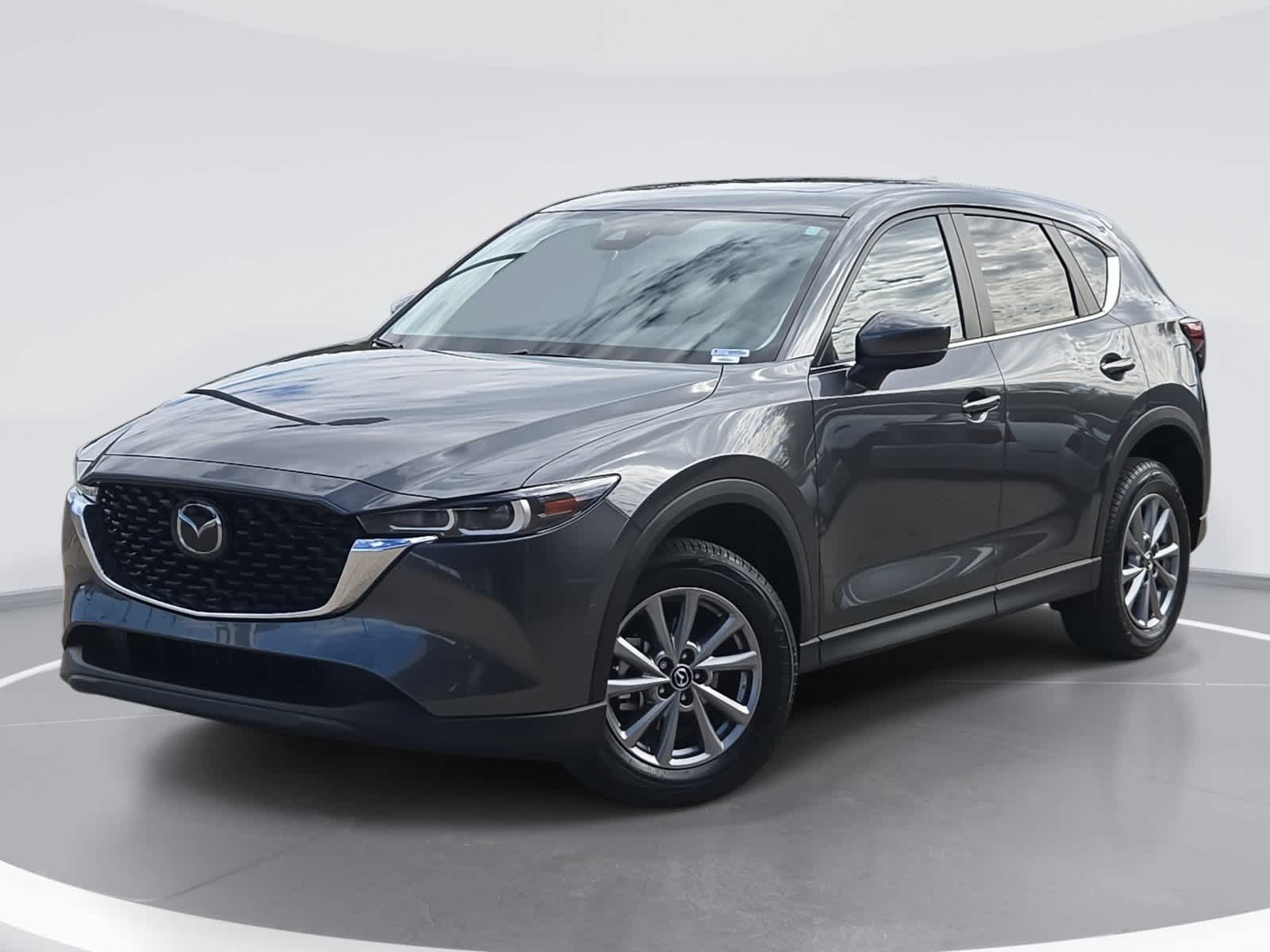 2023 Mazda CX-5 S Preferred package