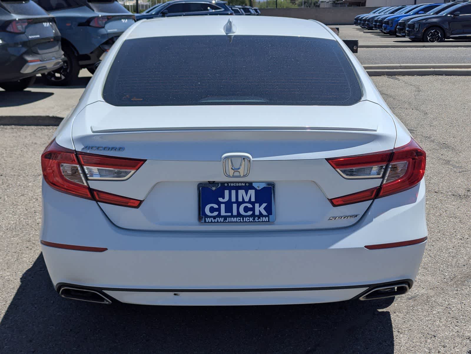 Thumbnail: 2020 Honda Accord - 3