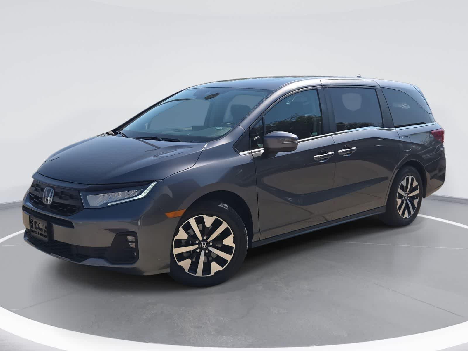 2025 Honda Odyssey