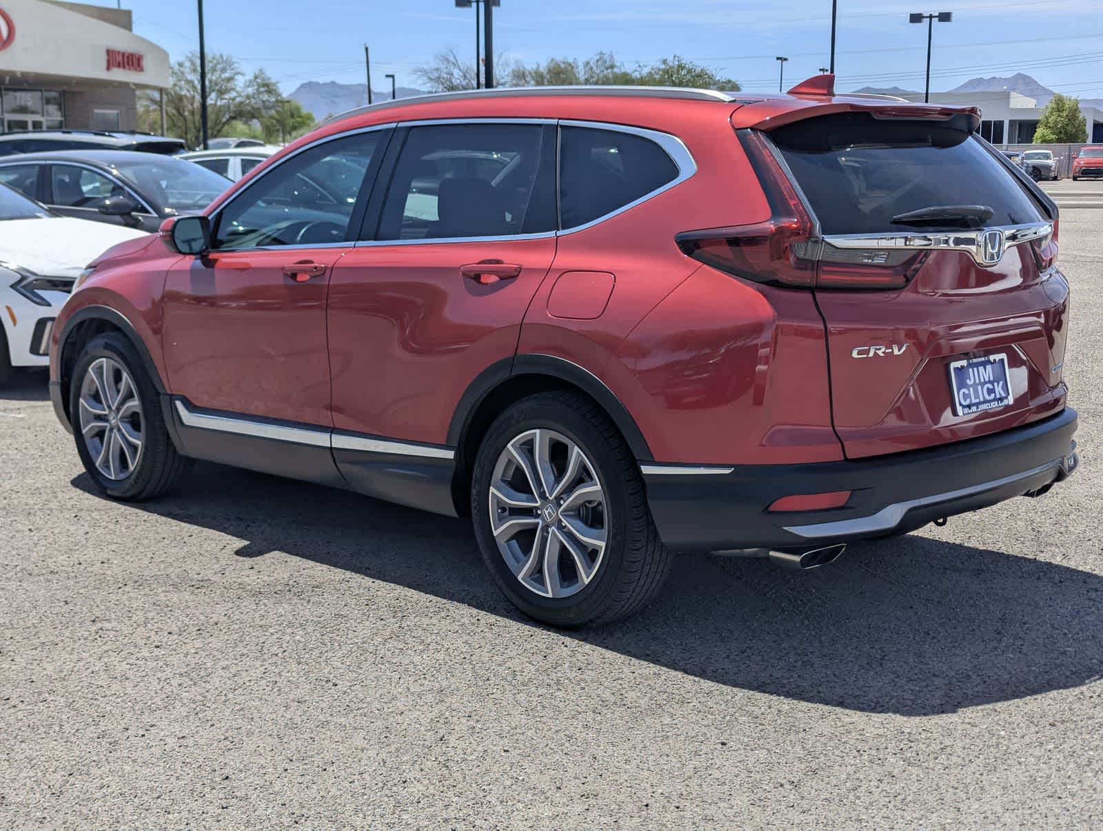 Thumbnail: 2020 Honda CR-V - 4