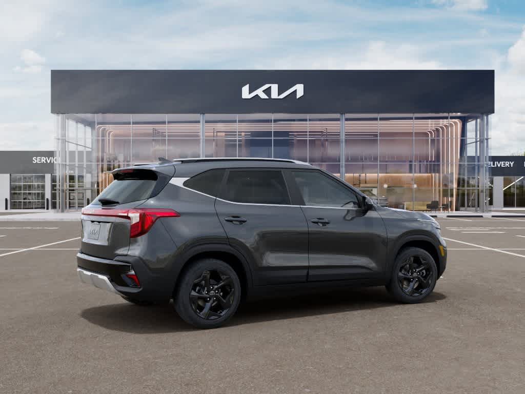 Thumbnail: 2026 Kia Seltos - 6