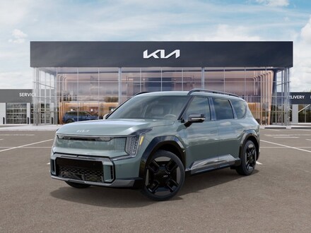 2024 Kia EV9 GT-Line SUV