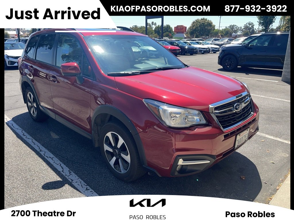 2017 Subaru Forester