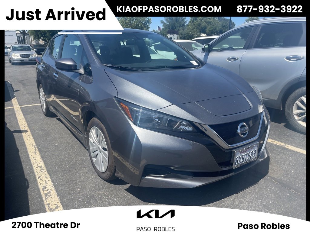 2019 Nissan LEAF S