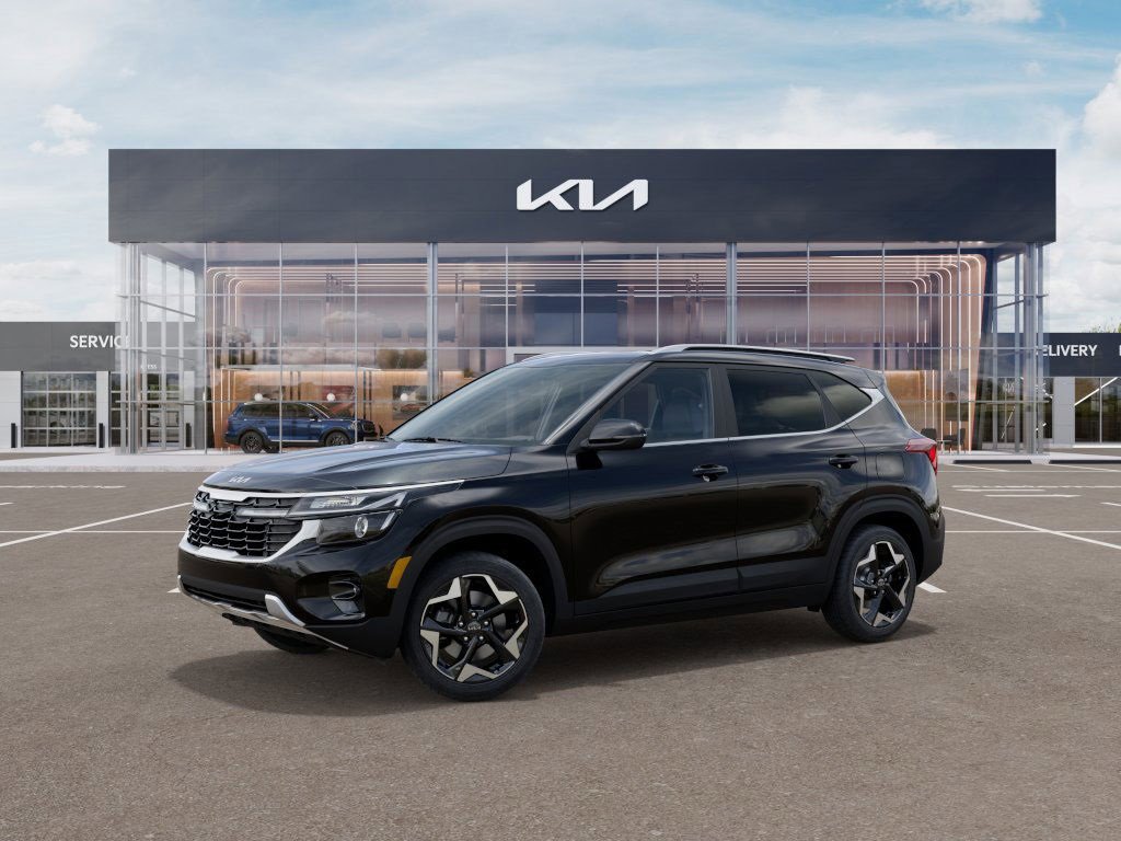 2024 Kia Seltos EX photo 3