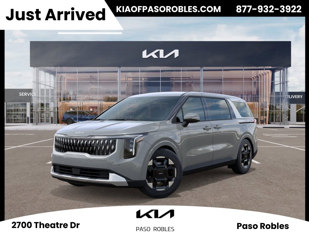 2026 Kia Carnival EX