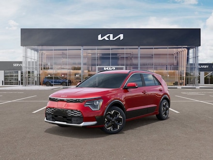 2024 Kia Niro EV Wind SUV