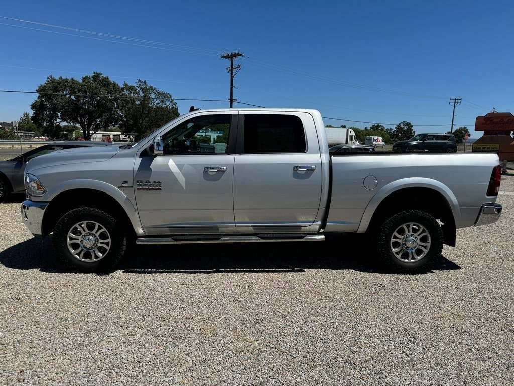 Used 2018 RAM Ram 3500 Pickup Laramie with VIN 3C63R3EL0JG408607 for sale in Paso Robles, CA