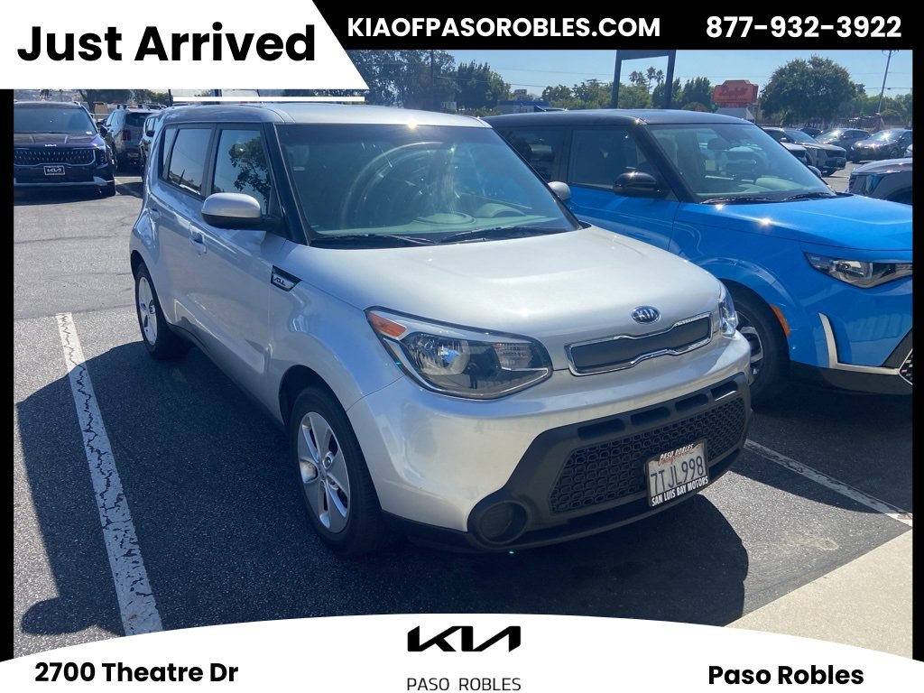 2016 Kia Soul