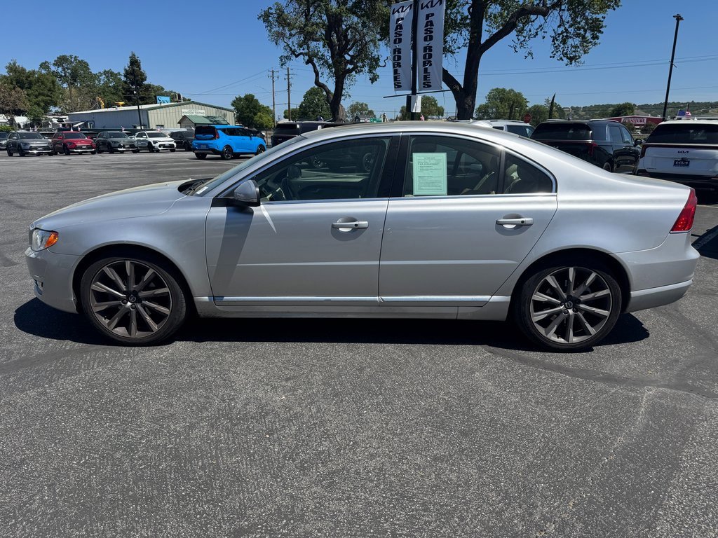 Used 2016 Volvo S80 Base with VIN YV140MAK2G1196997 for sale in Paso Robles, CA