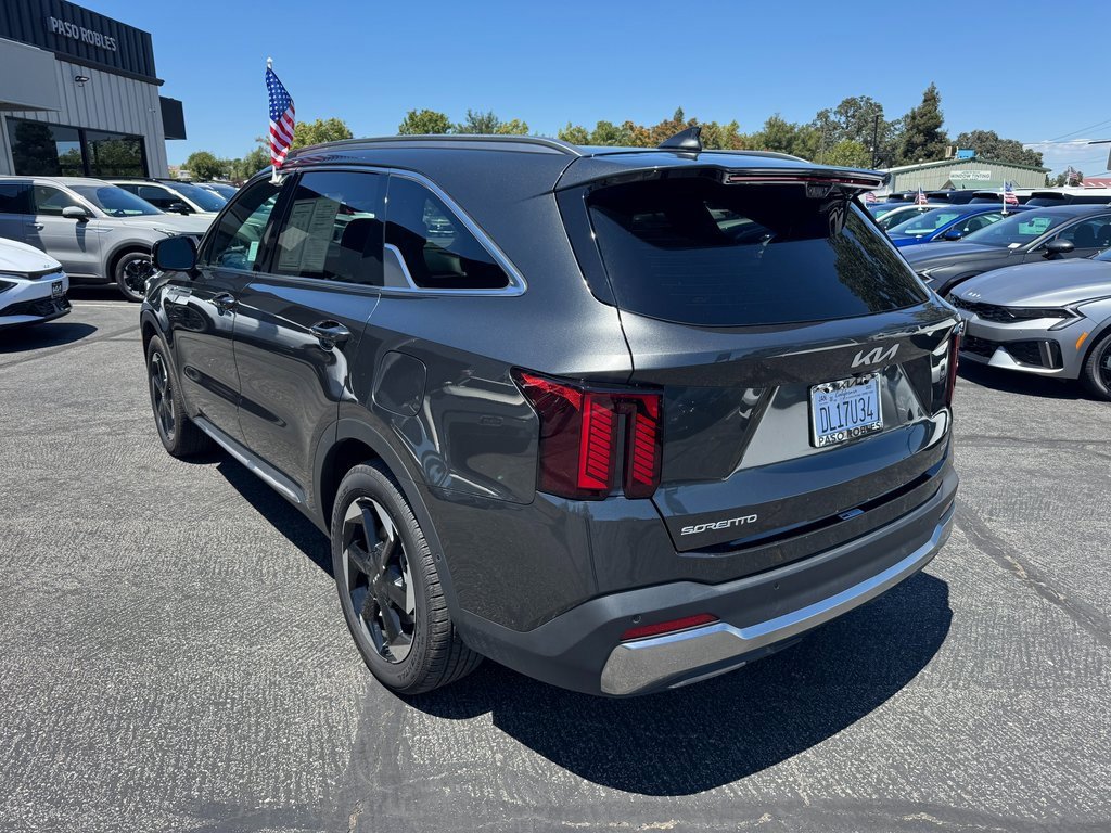 2025 Kia Sorento Hybrid SX Prestige photo 2
