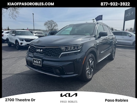 2024 Kia Sorento Hybrid EX SUV