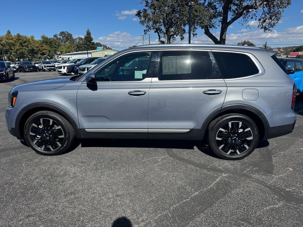 Used 2023 Kia Telluride SX-P SUV