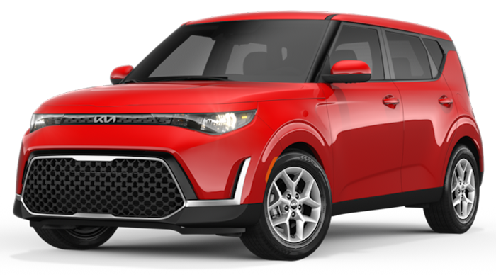 2024 Kia Soul S