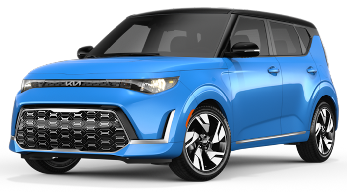 2024 Kia Soul GT-Line