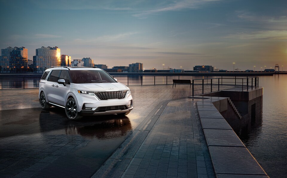 2025 Kia Carnival San Luis Obispo CA