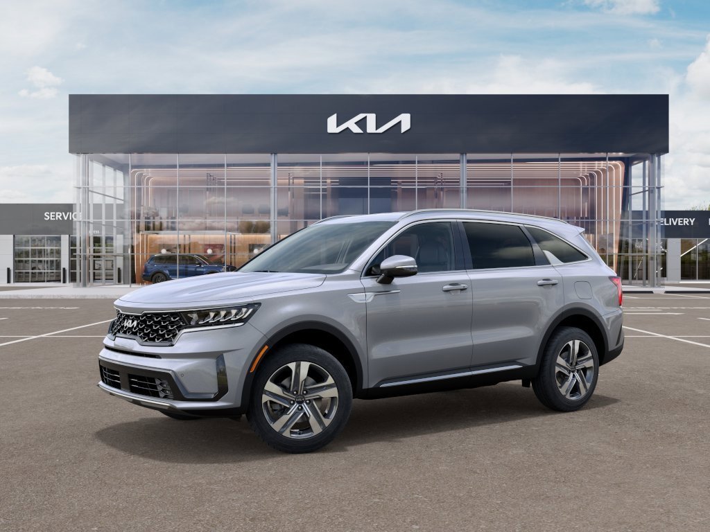 2024 Kia Sorento EX photo 3