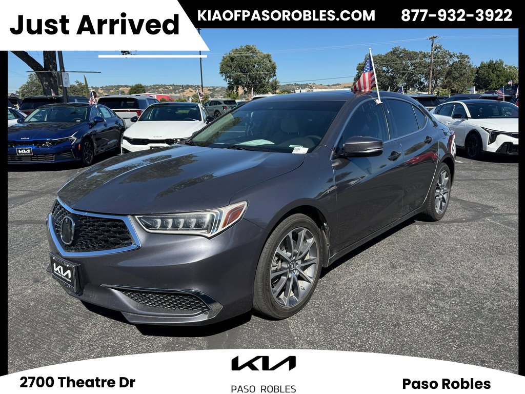 2019 Acura TLX Base's photo