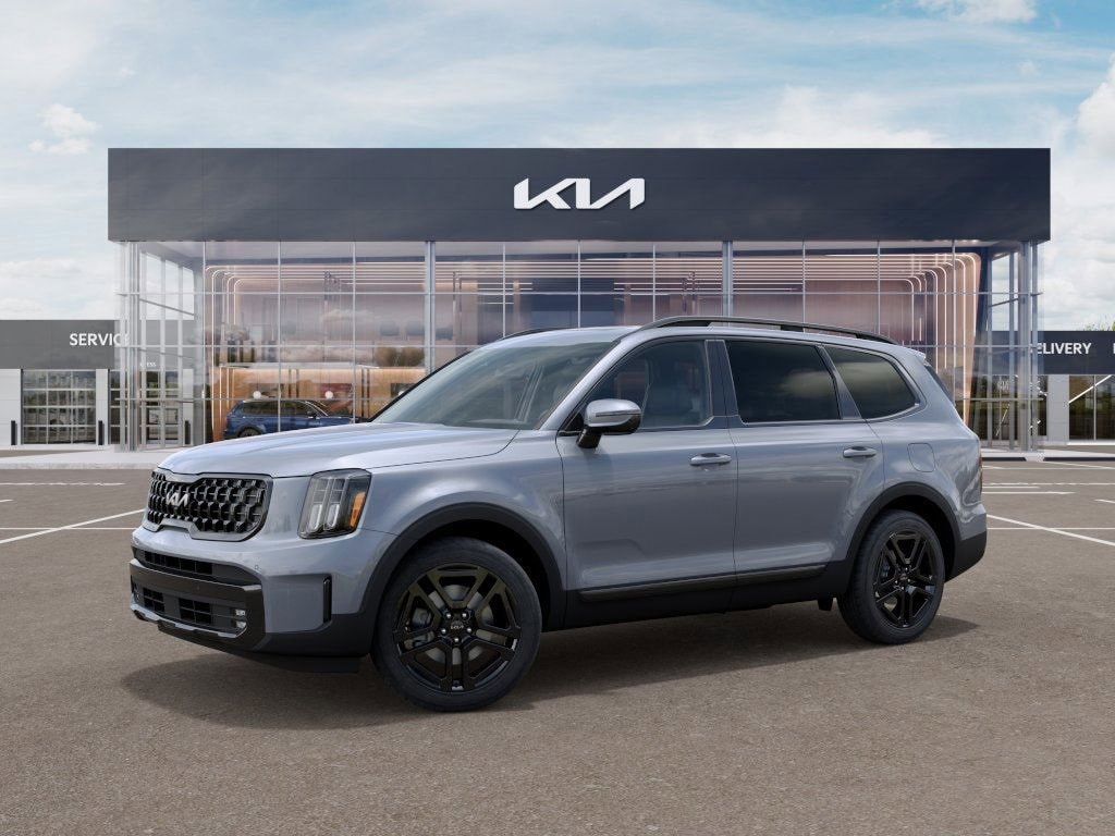 New 2024 Kia Telluride For Sale at Kia of Paso Robles VIN