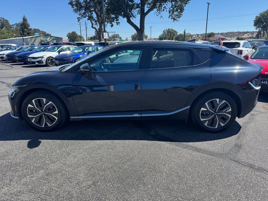 Used 2022 Kia Ev6 Light with VIN KNDC34LBXN5050486 for sale in Paso Robles, CA
