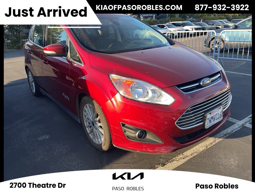 2016 Ford C-Max Energi SEL