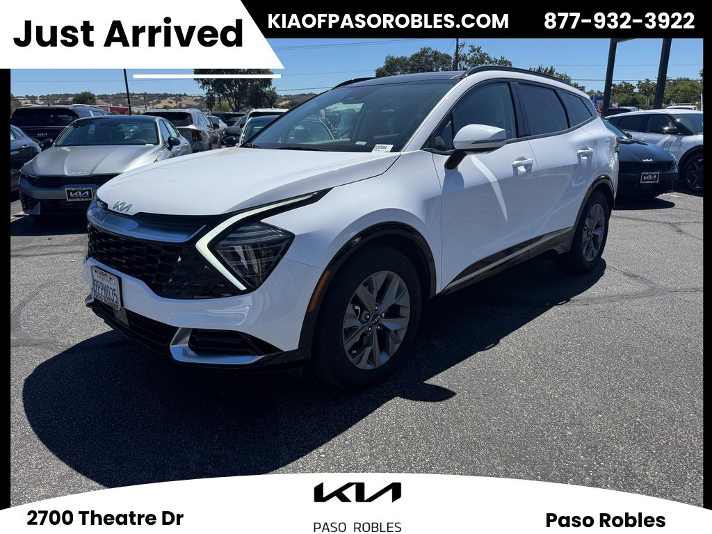 2024 Kia Sportage