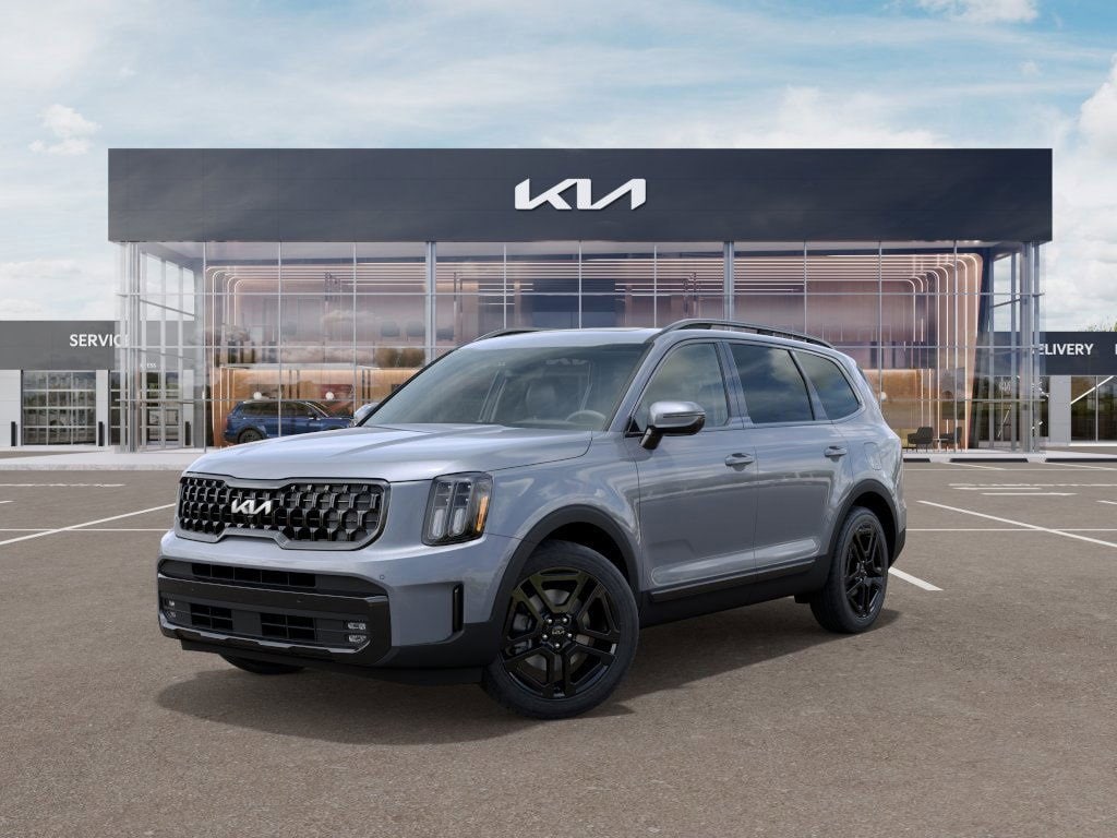 New 2024 Kia Telluride For Sale at Kia of Paso Robles VIN