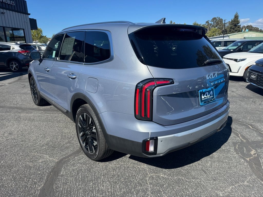 Used 2023 Kia Telluride SX-P SUV