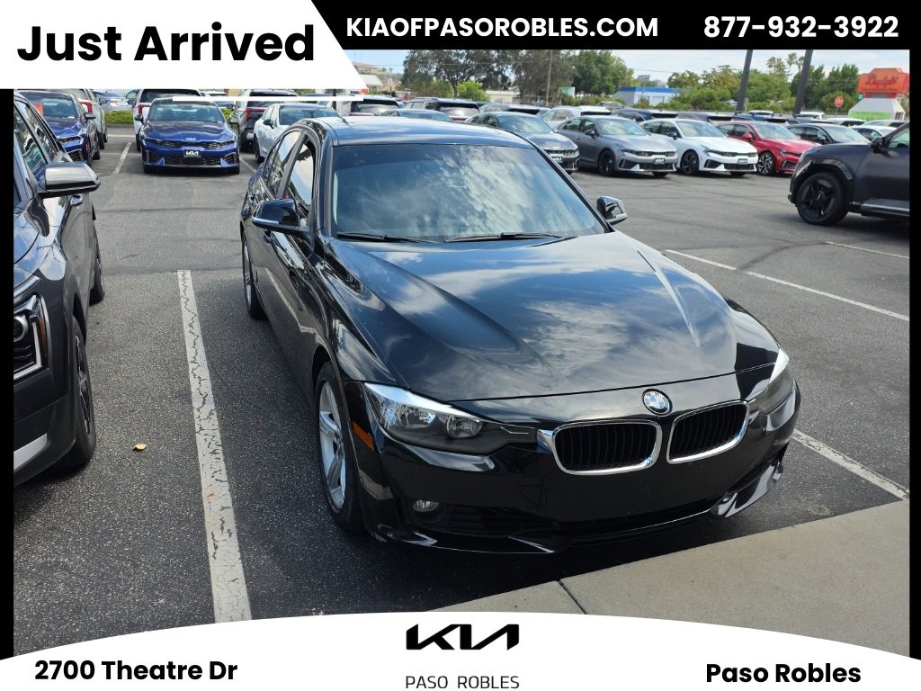 2015 BMW 328i w/SULEV